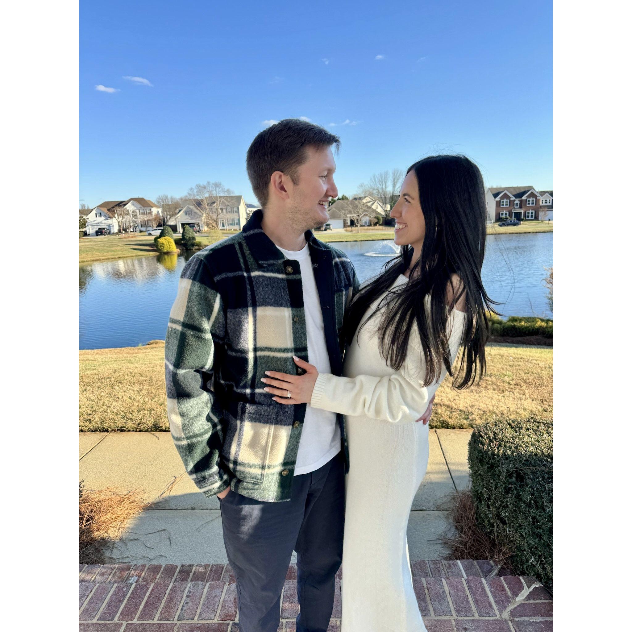 Just Engaged! North Carolina 2024