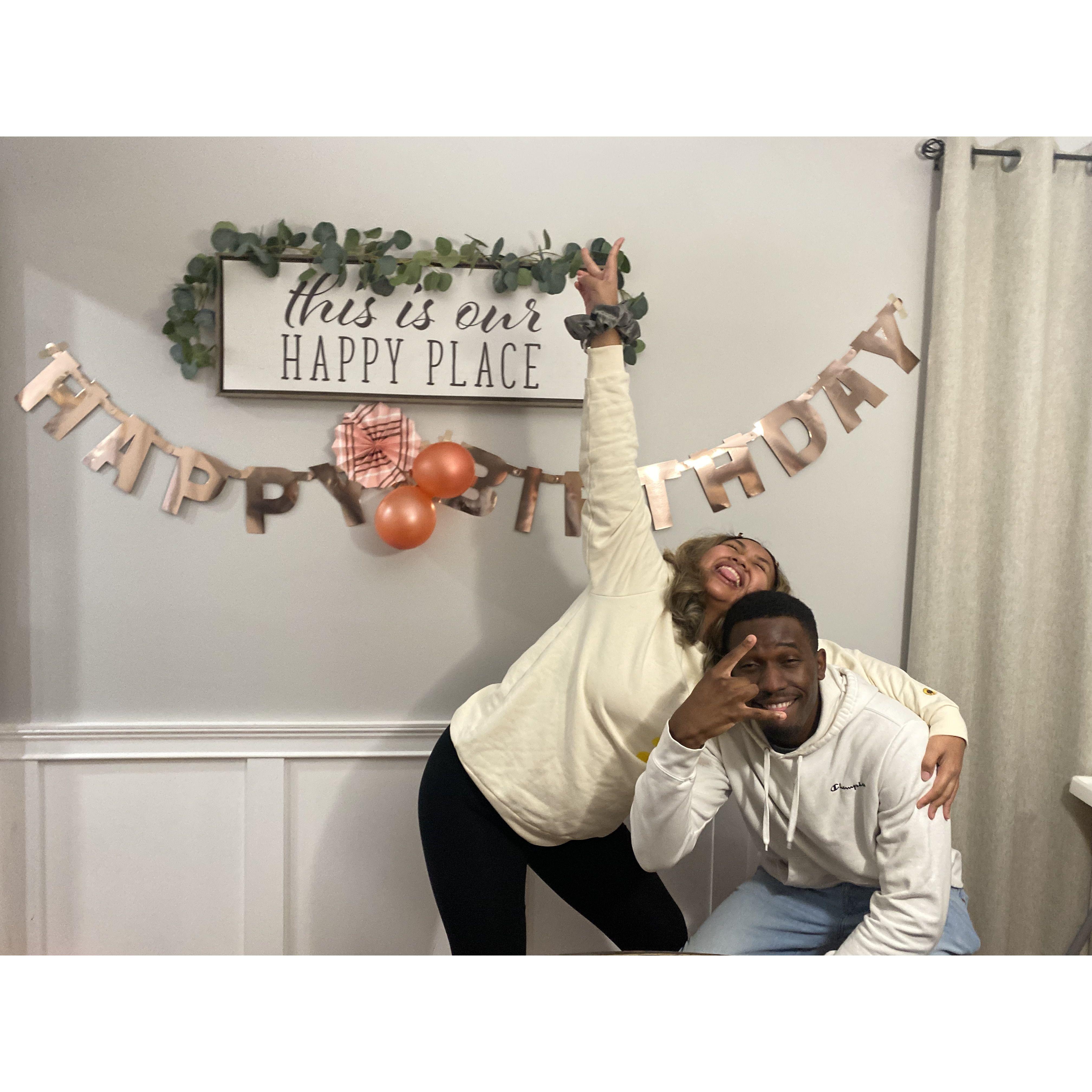Munah's 22nd Birthday 09/27/2023