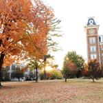 University of Arkansas Old Main