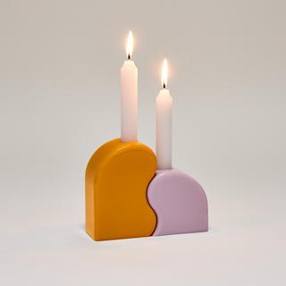 Seymour 2-Piece Candle Holder Set