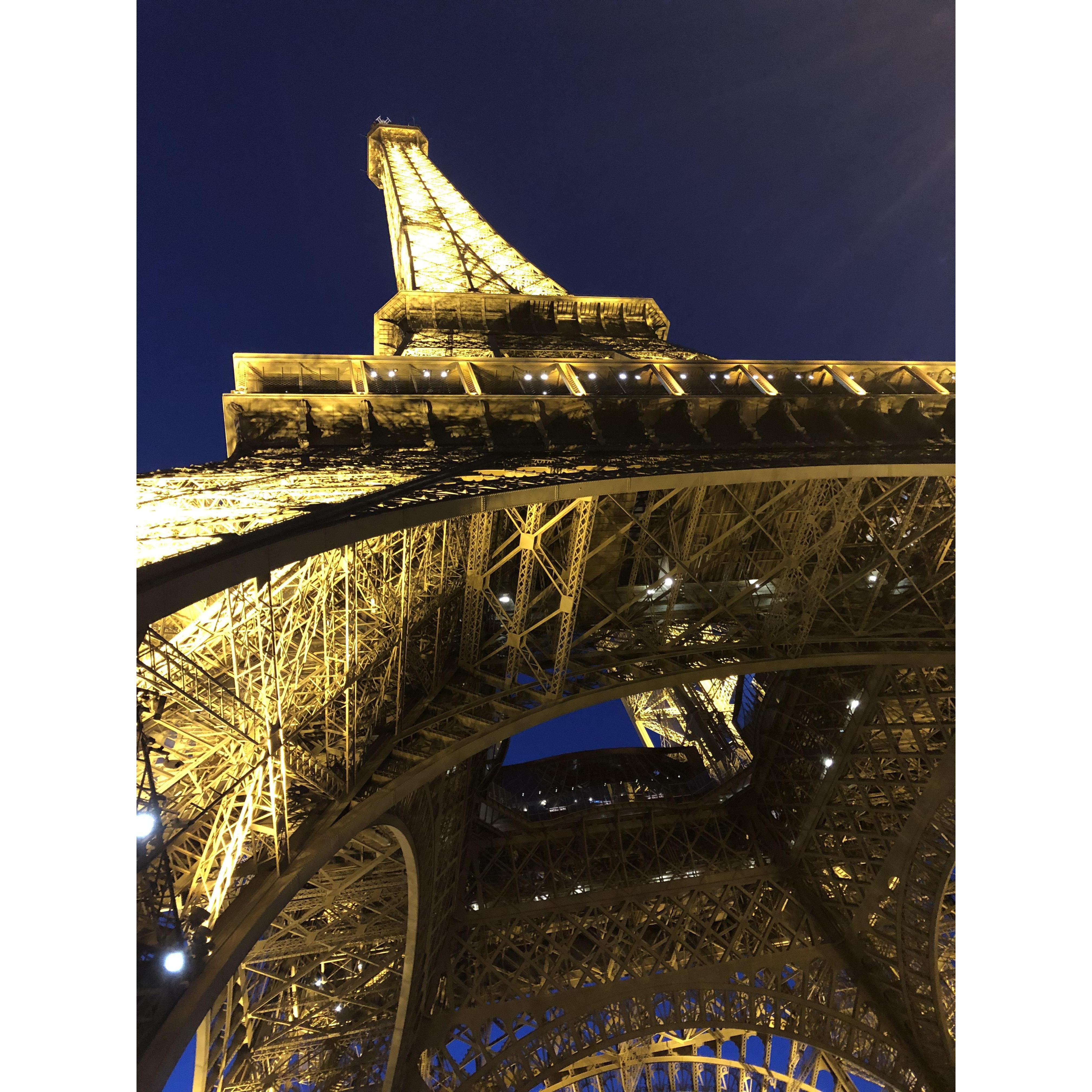 Eiffel Tower