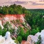 Providence Canyon State Park