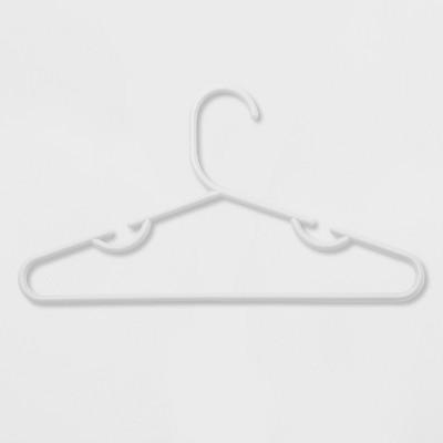 Delta Children 8pk Nursery Hangers for Infants and Toddlers