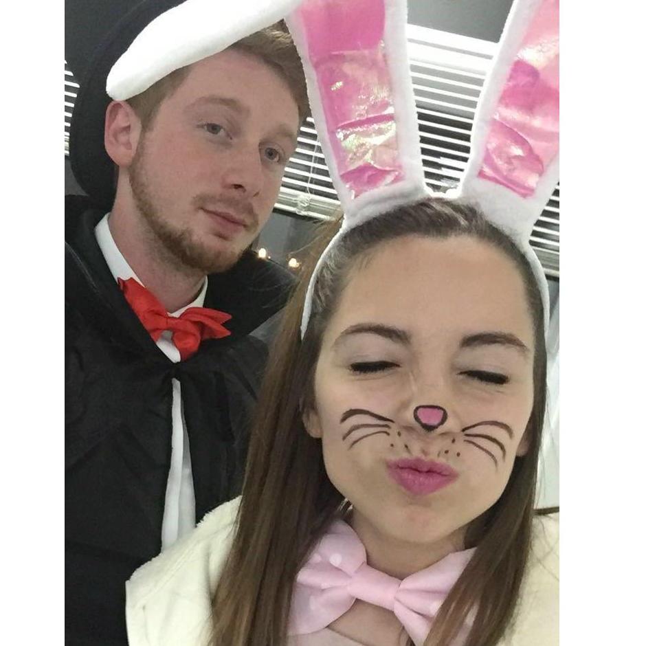Halloween, 2016
