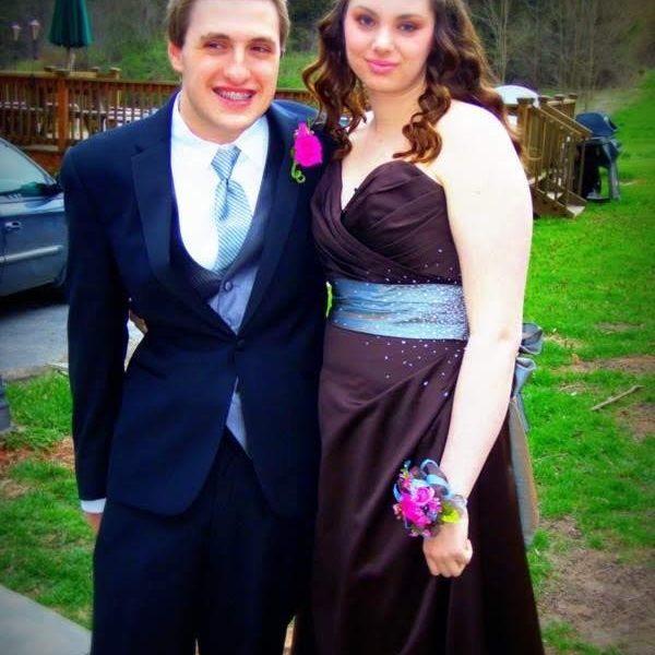 Third prom!