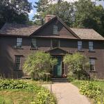 Louisa May Alcott's Orchard House