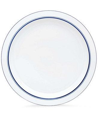 Dinnerware, Christianshavn Blue Salad Plate