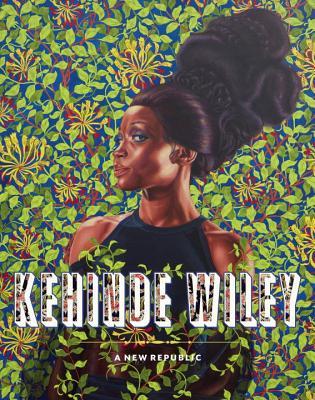 Kehinde Wiley: A New Republic from The Lit Bar