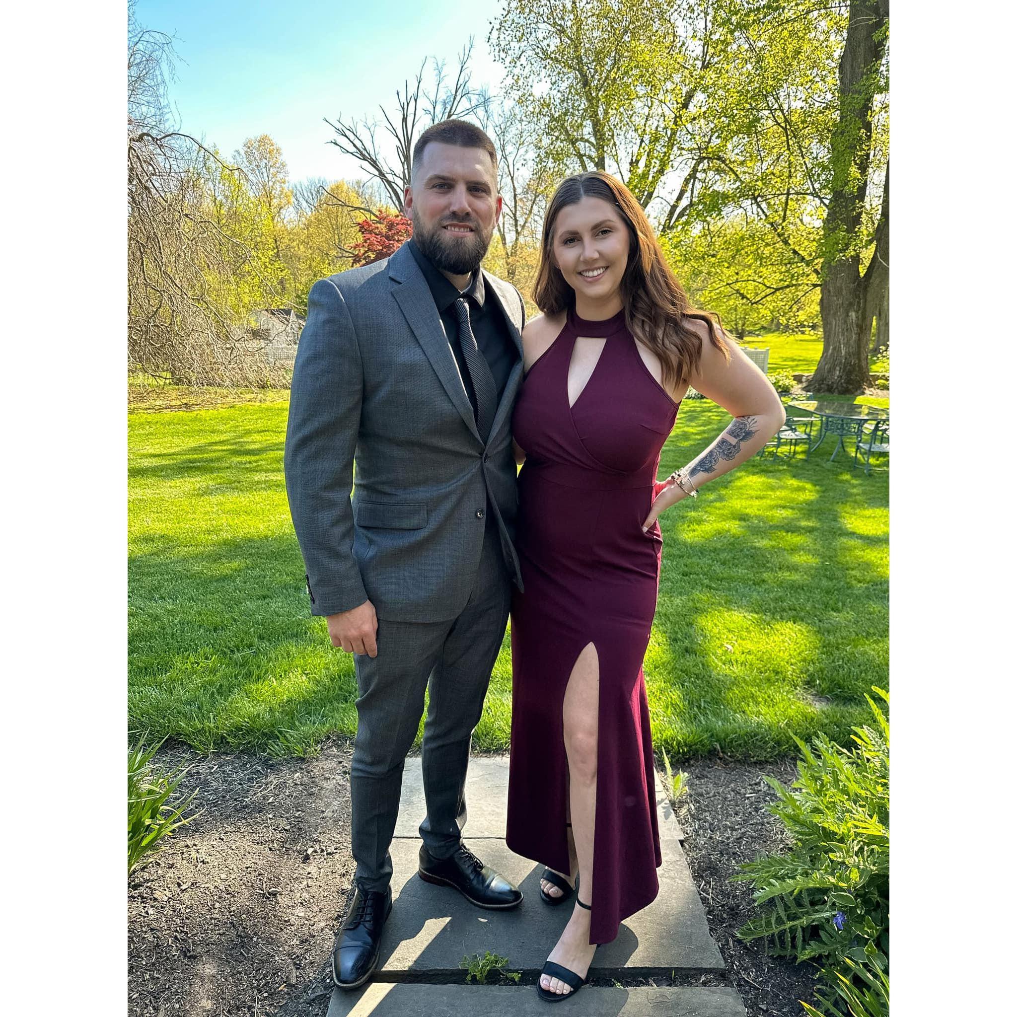 Yes, maannnnyy weddings.