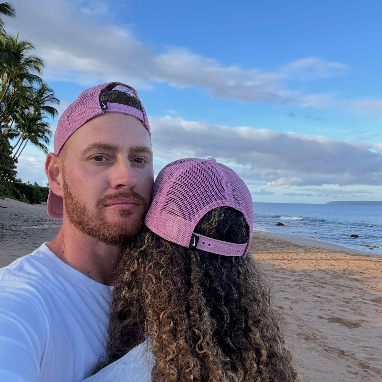 Our first weekend reunited after Leilani went to NY for her medical school graduation.