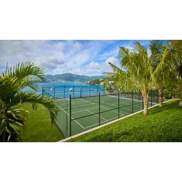 Resort Tennis Court