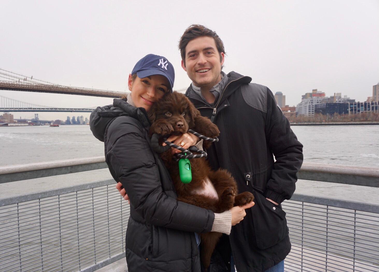 The Wedding Website of Chrissy Milanese and David Toner
