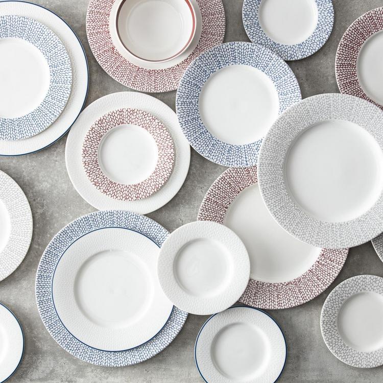 Fortessa, Amanda Dinner Plate, Set of Zola