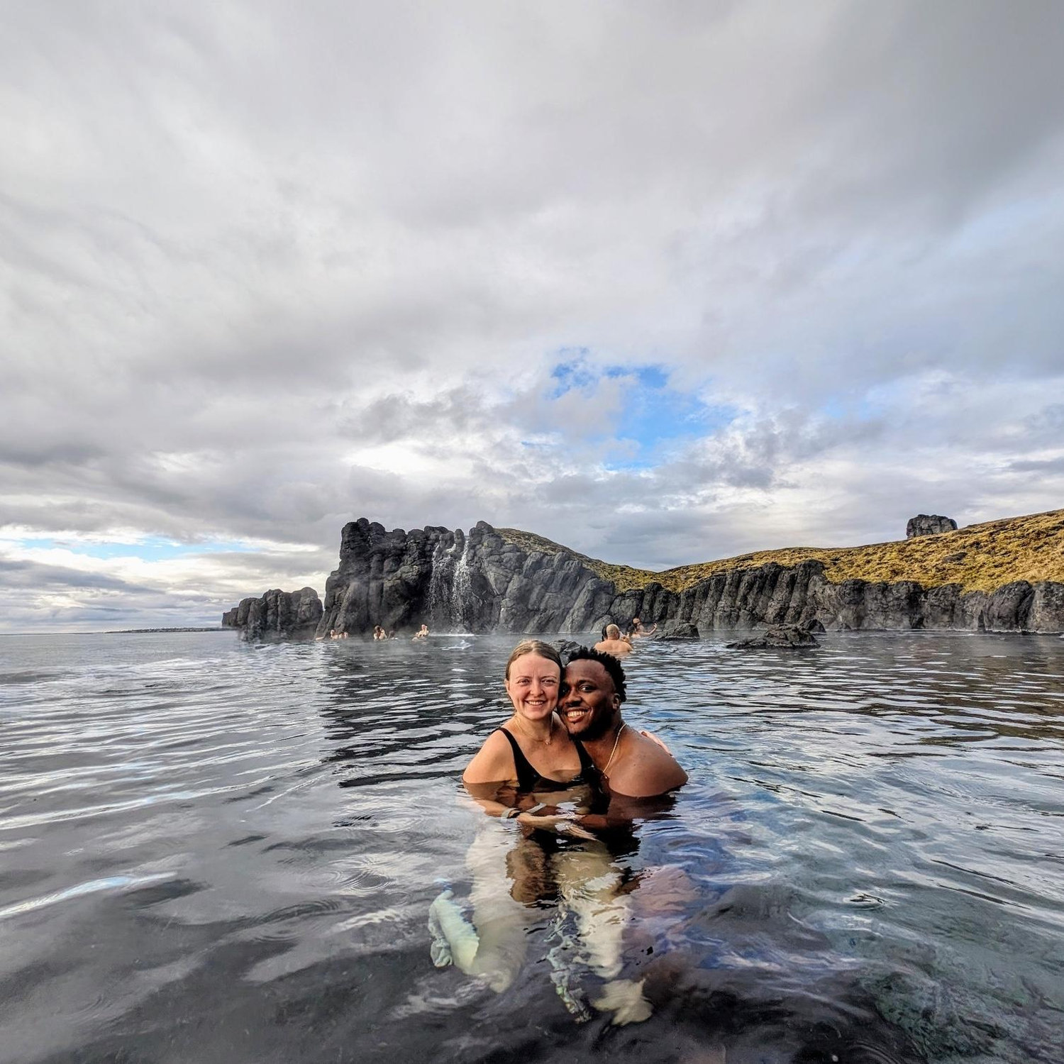 Iceland: cold air, warm hearts, and unforgettable views โ๏ธโค๏ธ May 2024
