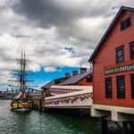 Boston Tea Party Ships & Museum