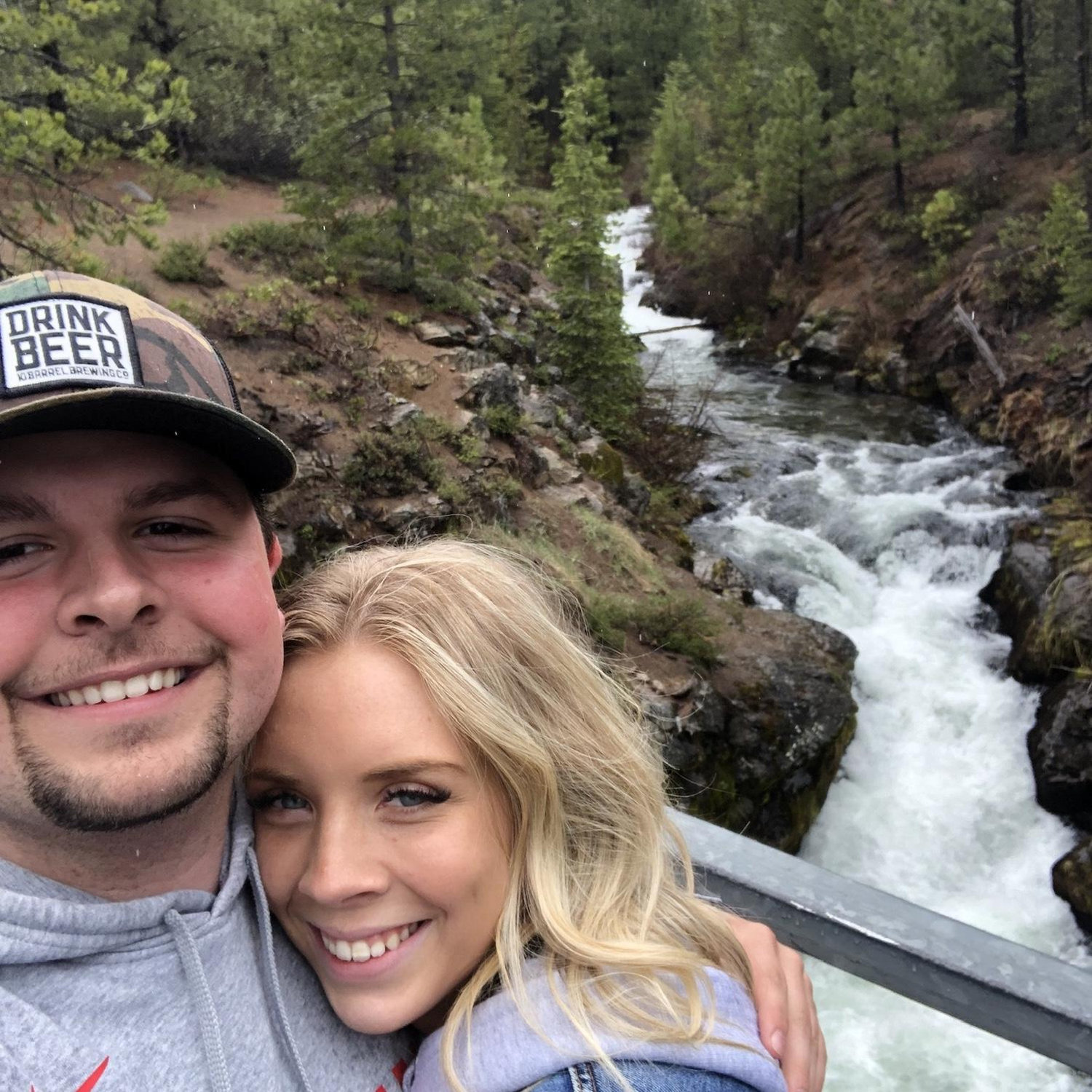 First weekend trip to Sisters, OR together

2019