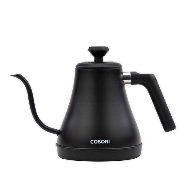 Cosori Original 0.8-Liter Electric Gooseneck Kettle in Black