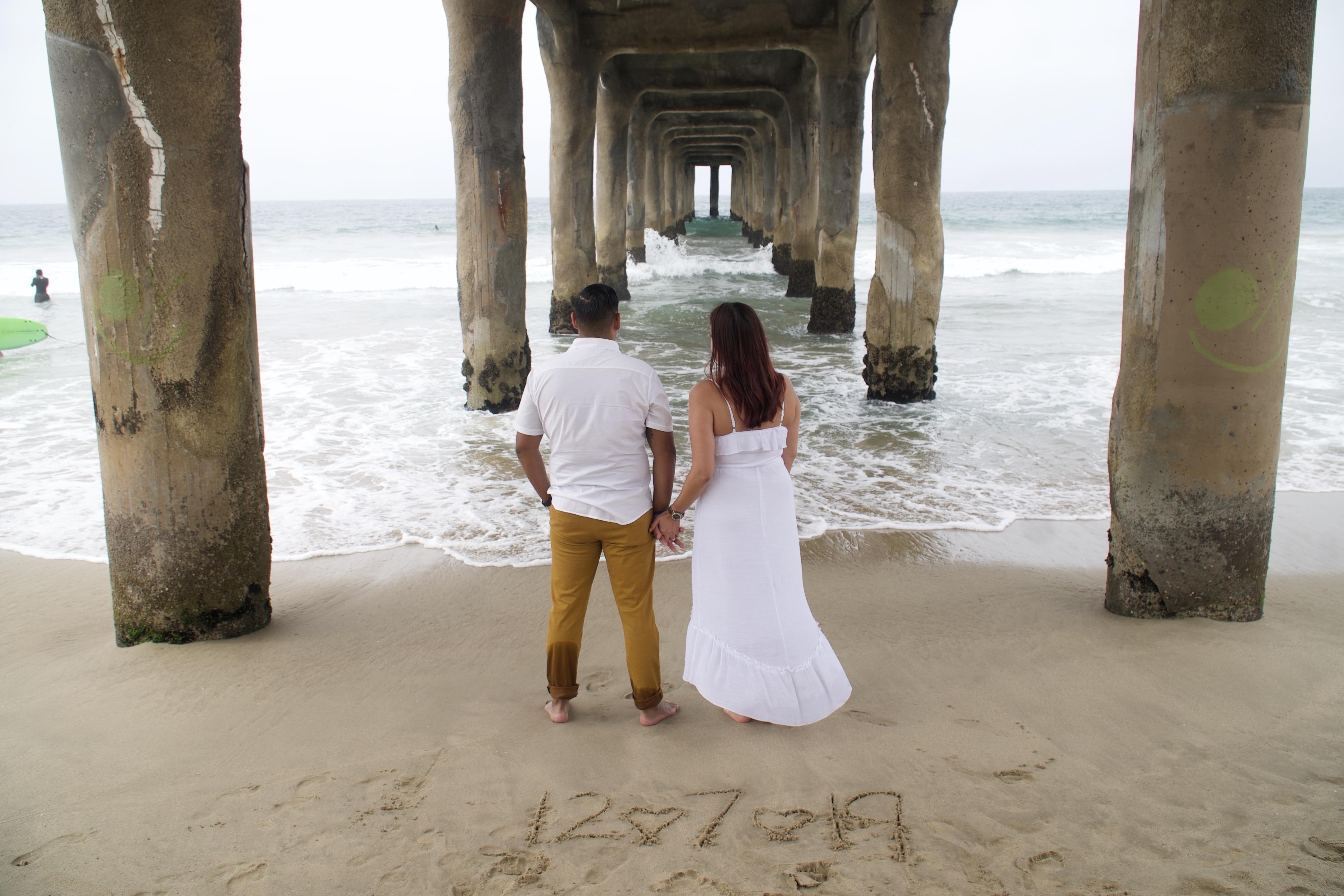 The Wedding Website of Sandra Benitez and Armando Salazar