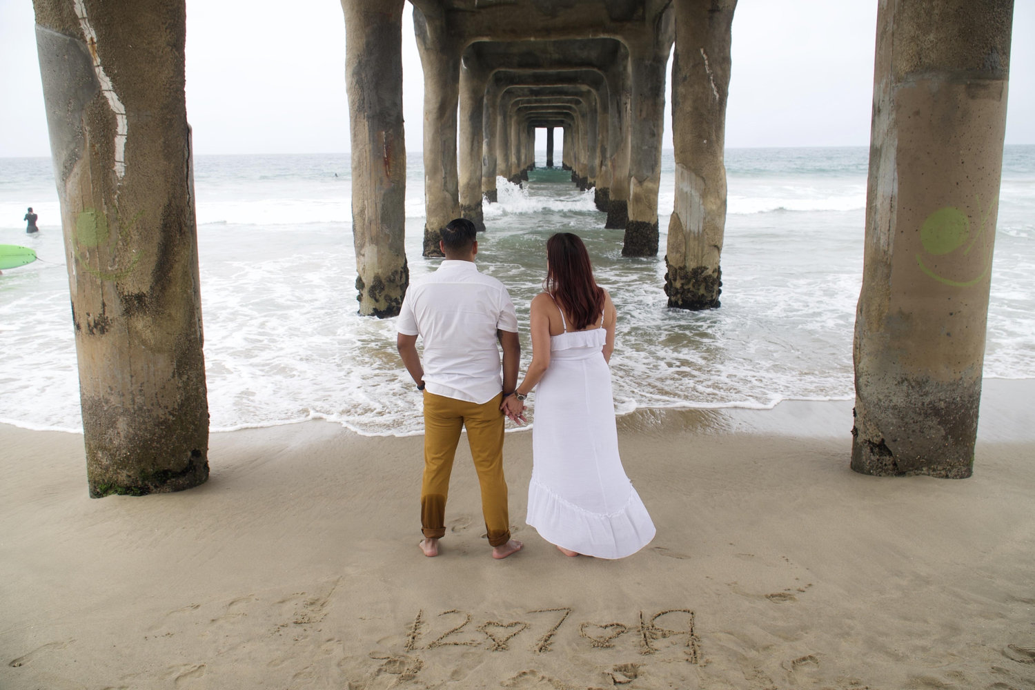The Wedding Website of Sandra Benitez and Armando Salazar