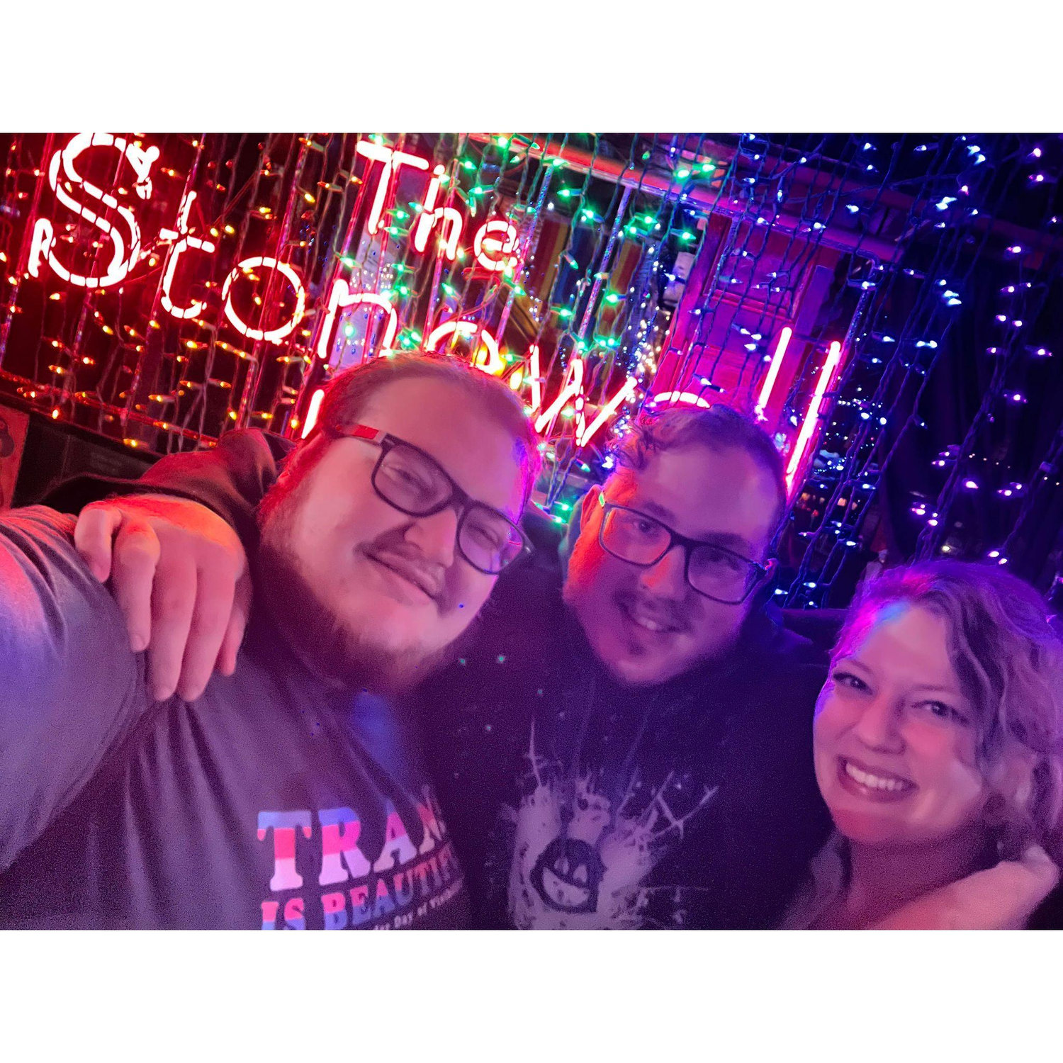 Stonewall Inn -- ft Amanda!