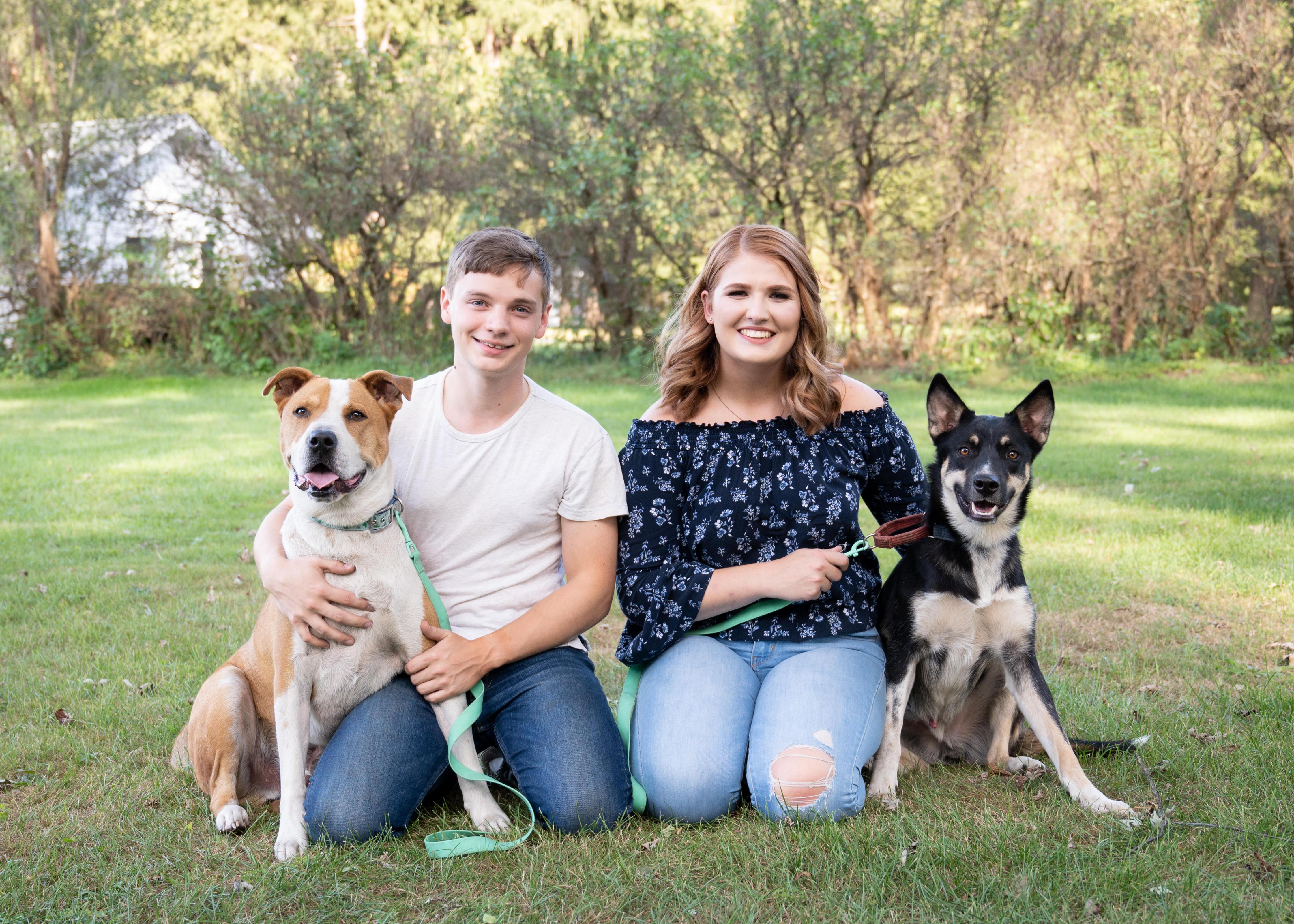 The Wedding Website of Grace Sellers and Garrett Sellers