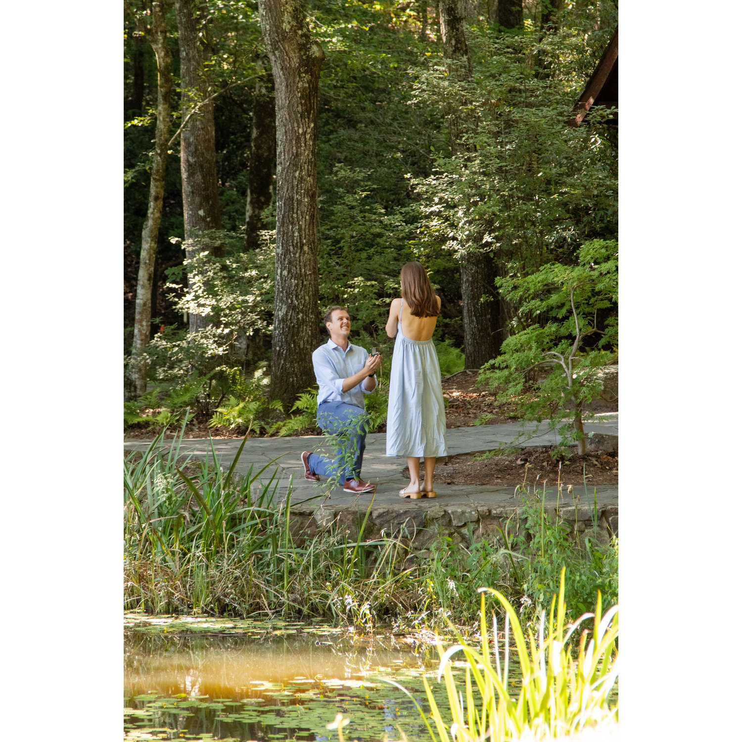 August 24th, 2024! Braxton proposes!