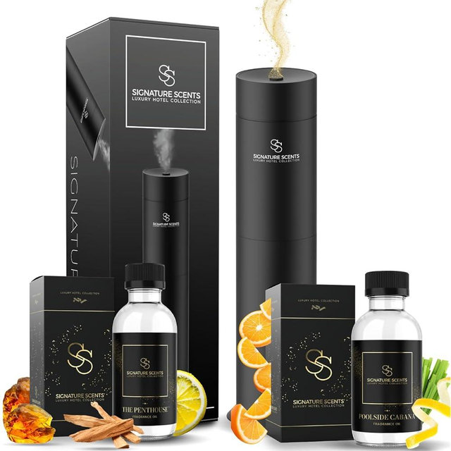 Signature Scents - Luxury Hotel Fragrances Bundle