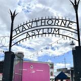 Hawthorne Asylum Food Cart Pod