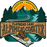 Flathead Lake Alpine Coaster