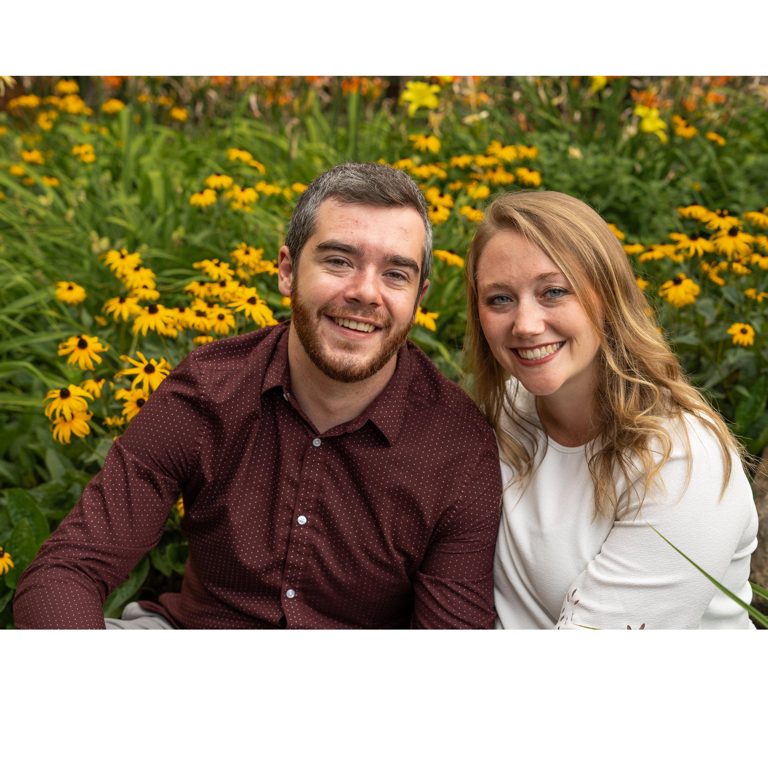 Engagement Pics in Erie