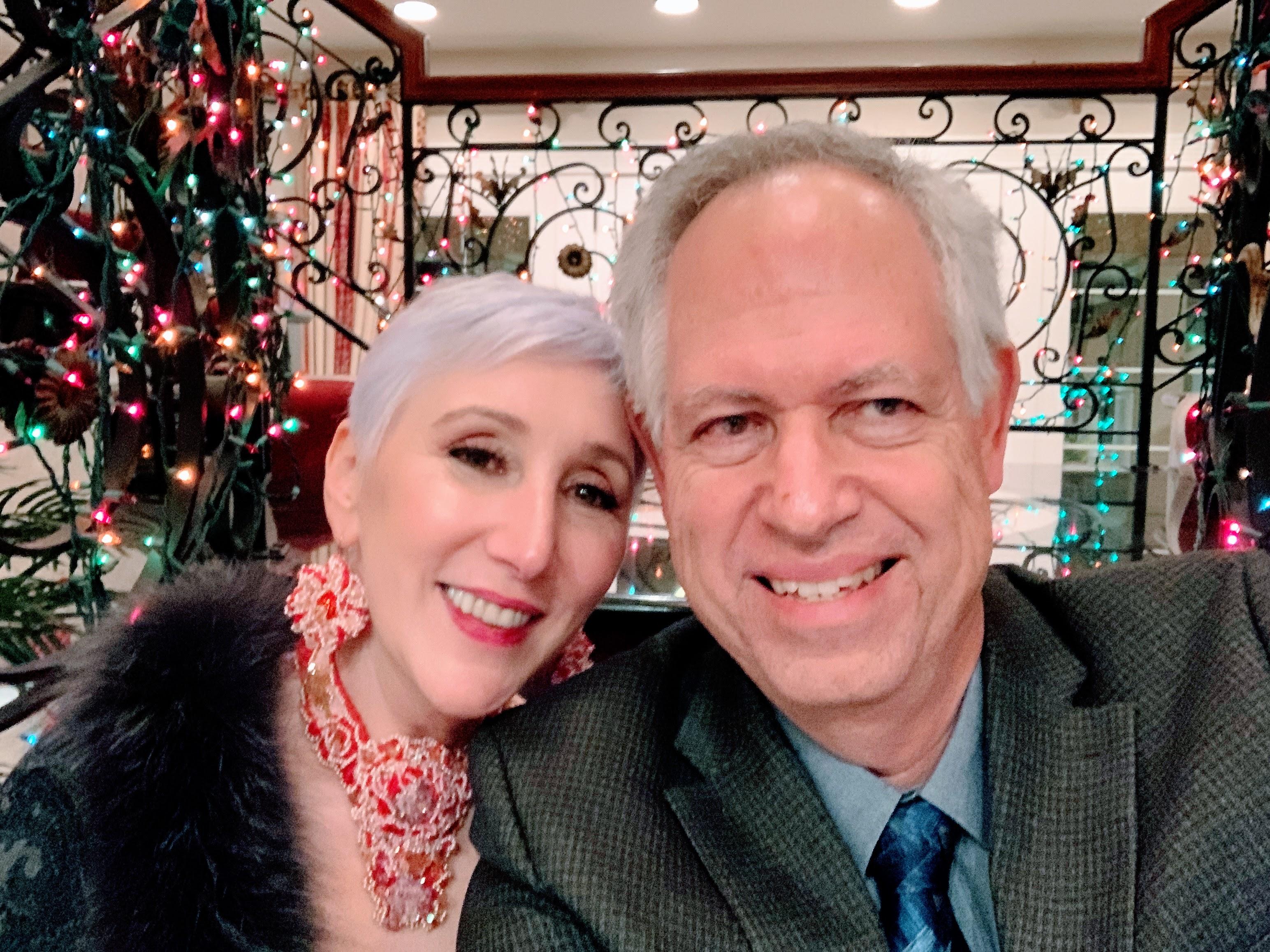 The Wedding Website of Lena Mirkin and Nicholas Markevich