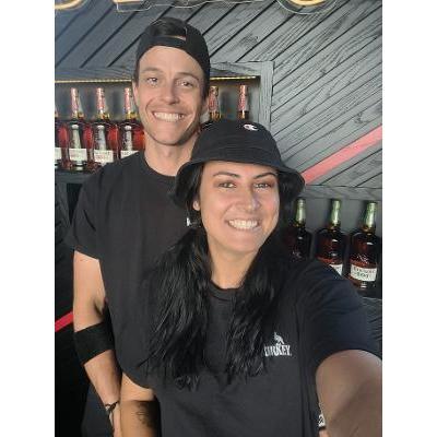 Wild turkey at Bourbon and Beyond