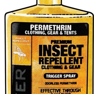 24 Ounce Clothing Insect Repellent