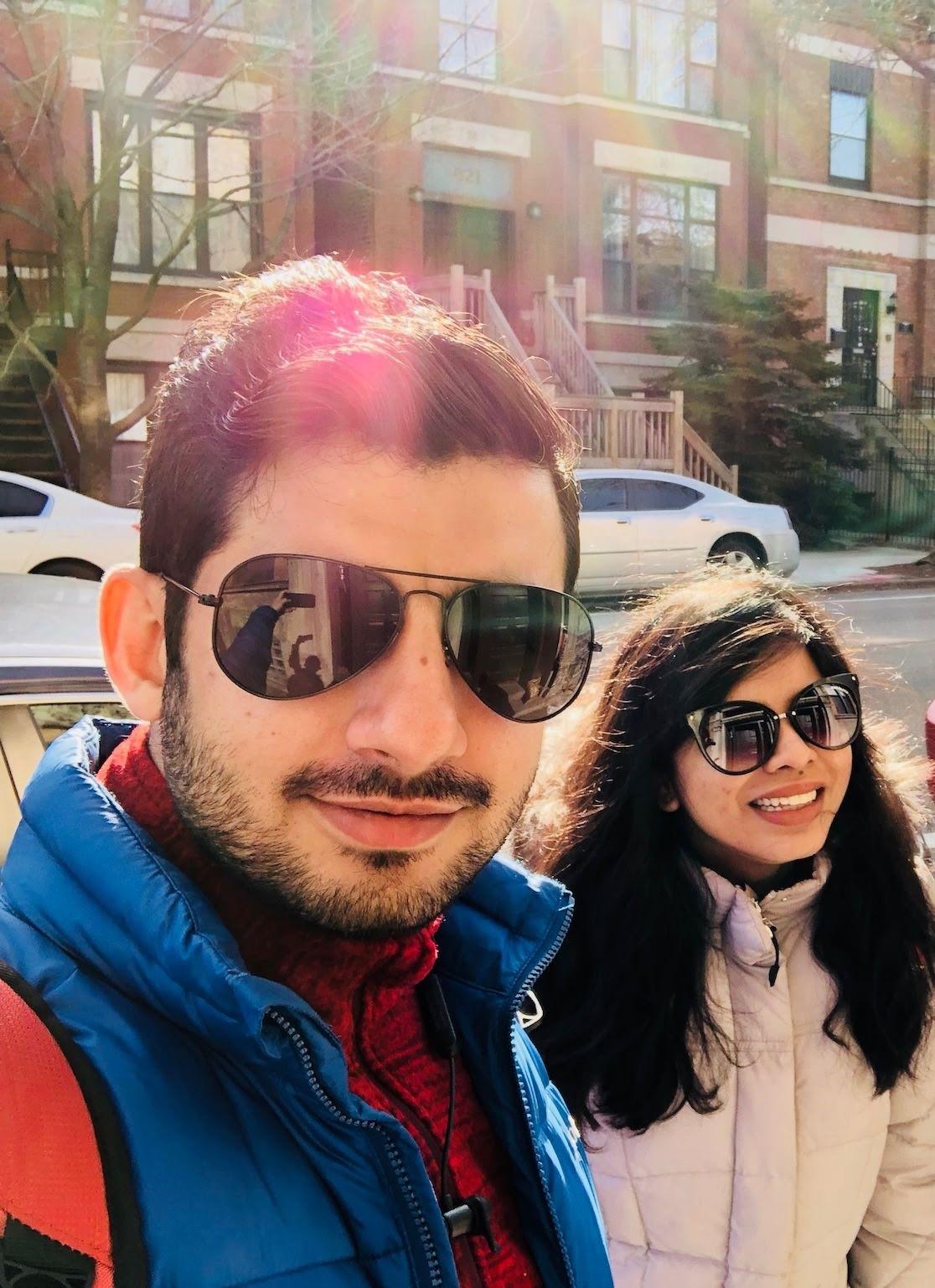 The Wedding Website of Tarun Khurana and Devyani Singh