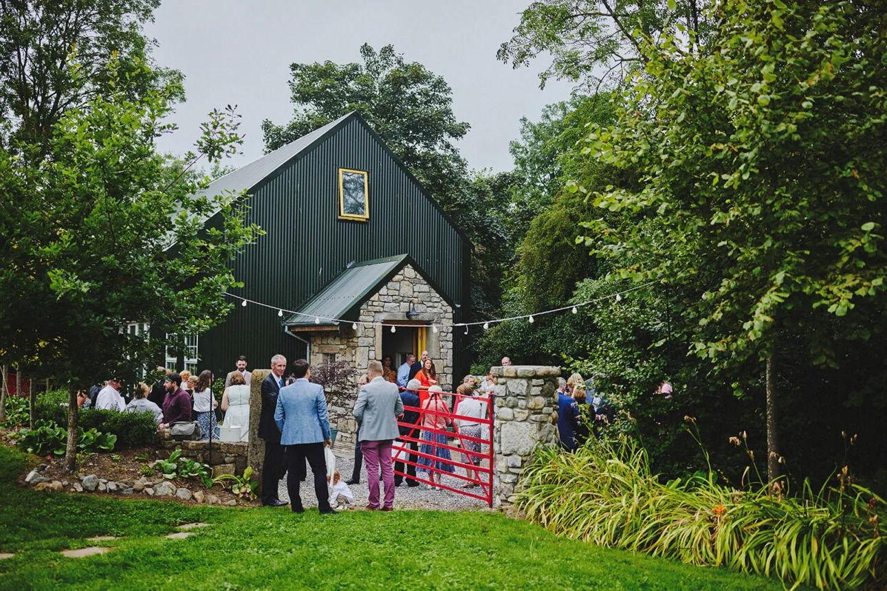 The Wedding Website of Aoife McEvoy and Emmet Wardell