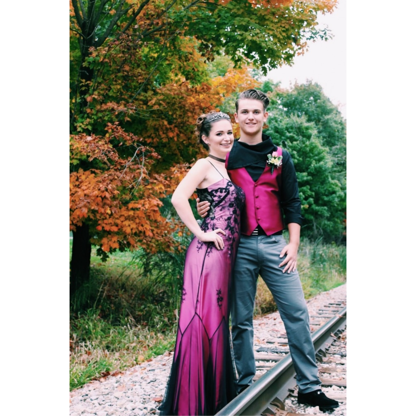 Junior Homecoming 2016