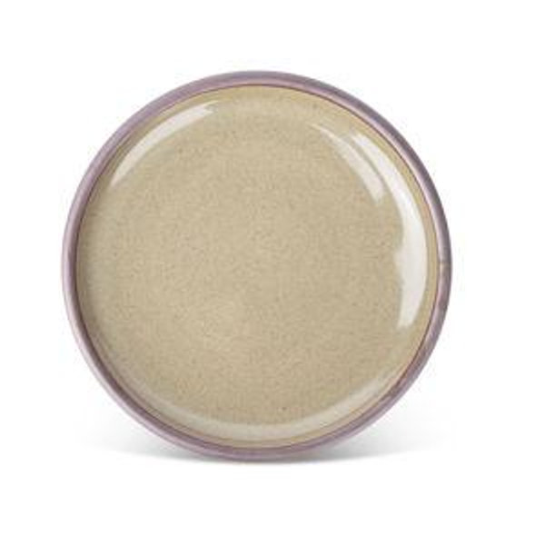 East Fork Dinner Plate 4 Pack in Water Lily