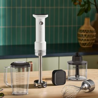Go™ Cordless Hand Blender with Accessories