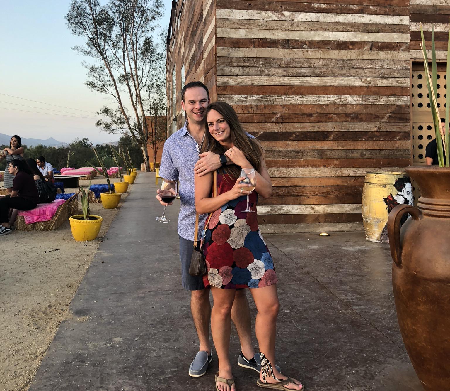 Wine Tasting