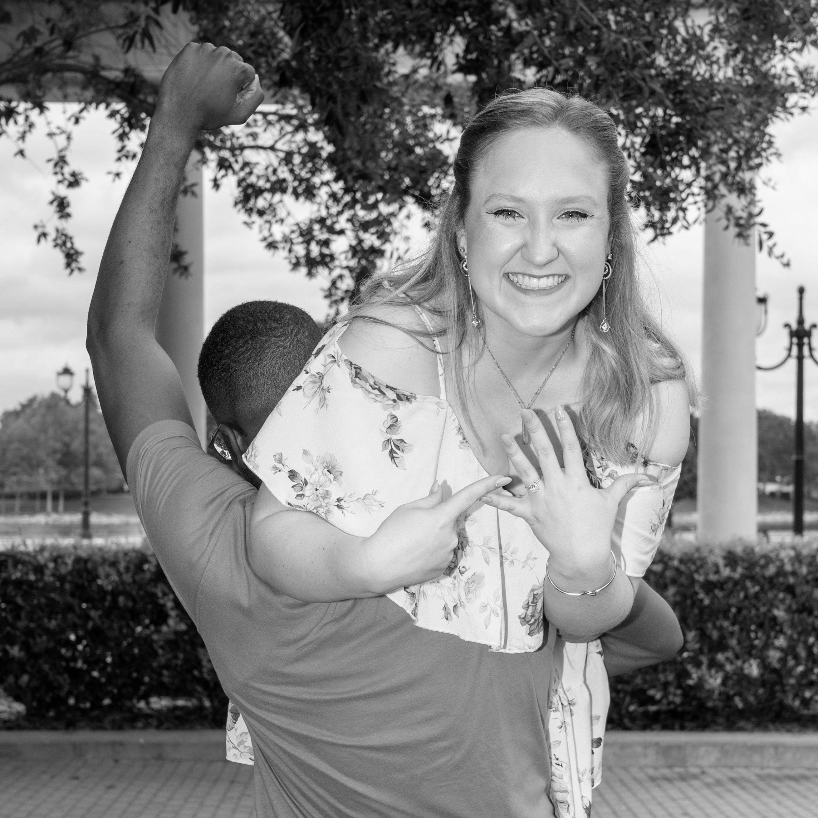 Our Favorite Engagement Picture (2023)