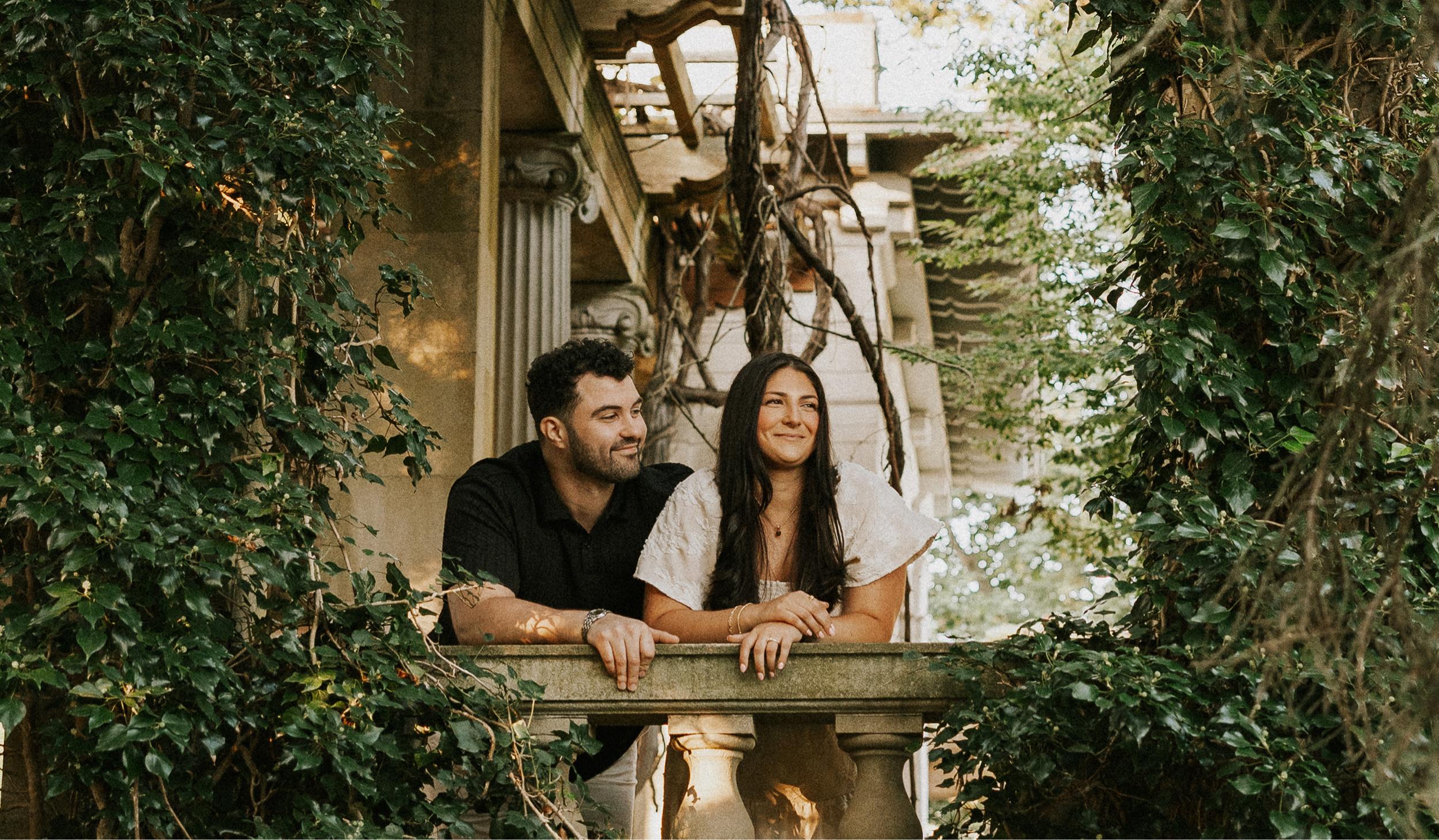 The Wedding Website of Alessandra Milardo and Zachary Rodegher