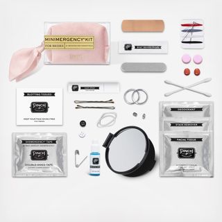 Minimergency 21-Piece Bride Kit