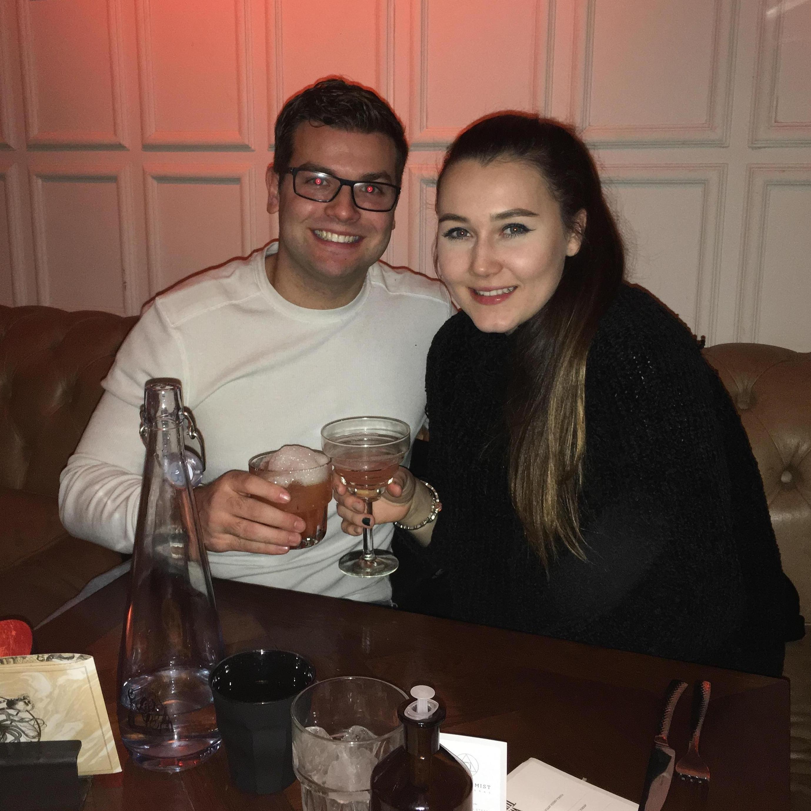London Dec '17