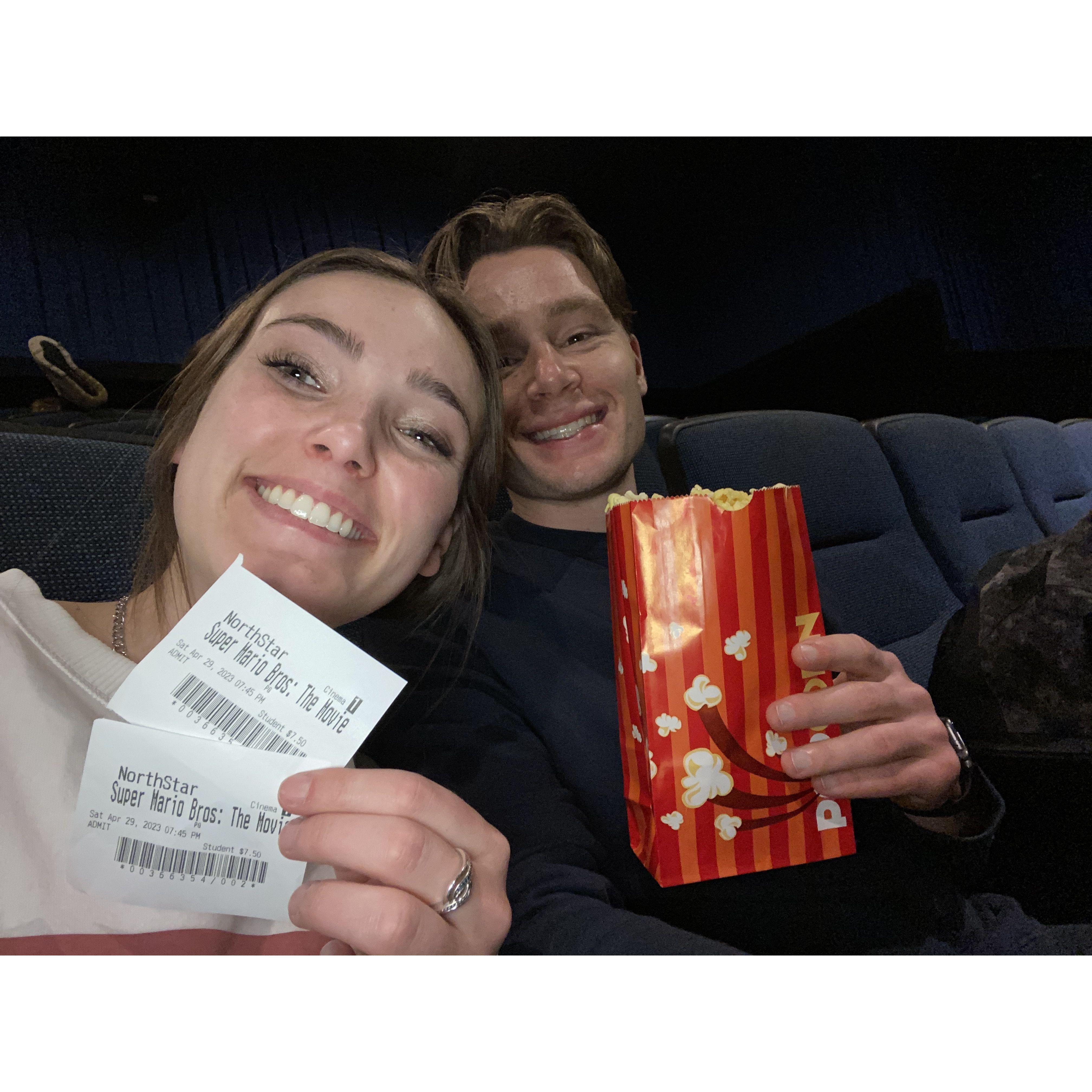 movie date:)