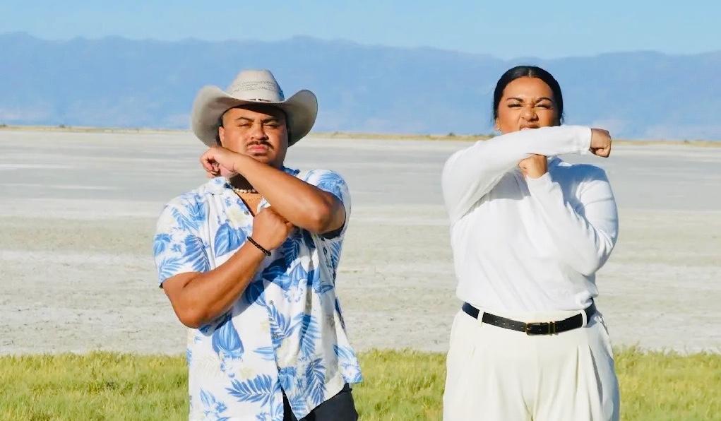 The Wedding Website of Michelle Thomas and Tevita Uasila’a