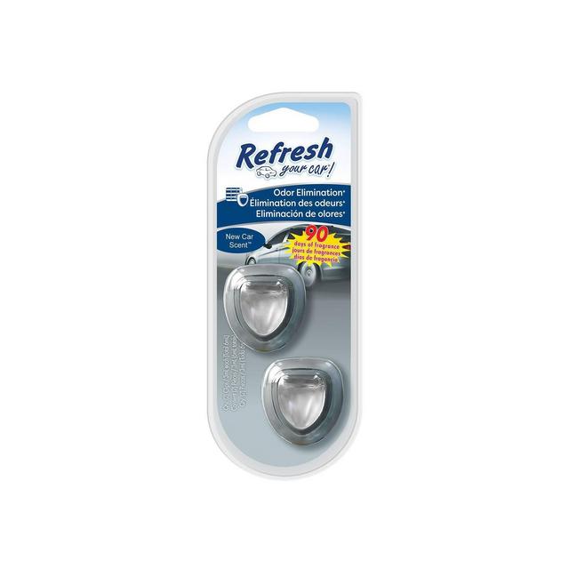 Refresh Your Car Air Fresheners