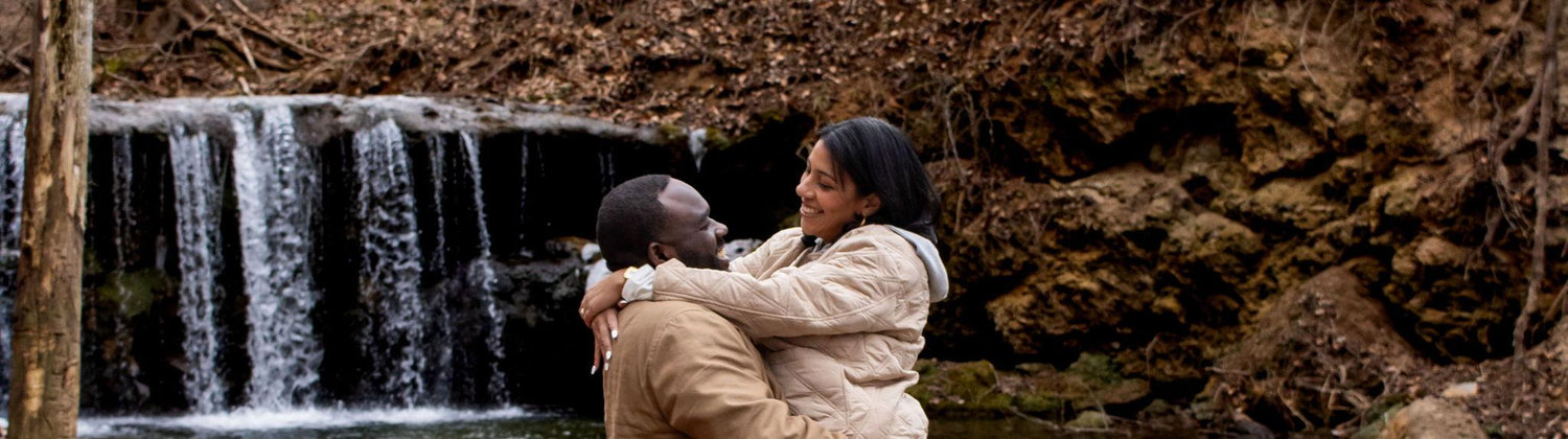 The Wedding Website of Christina Hollinsed and Roger Williams