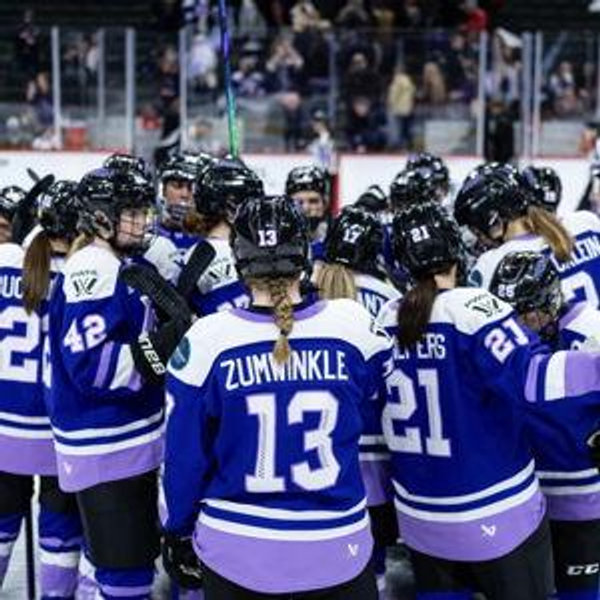 PWHL Season Tickets