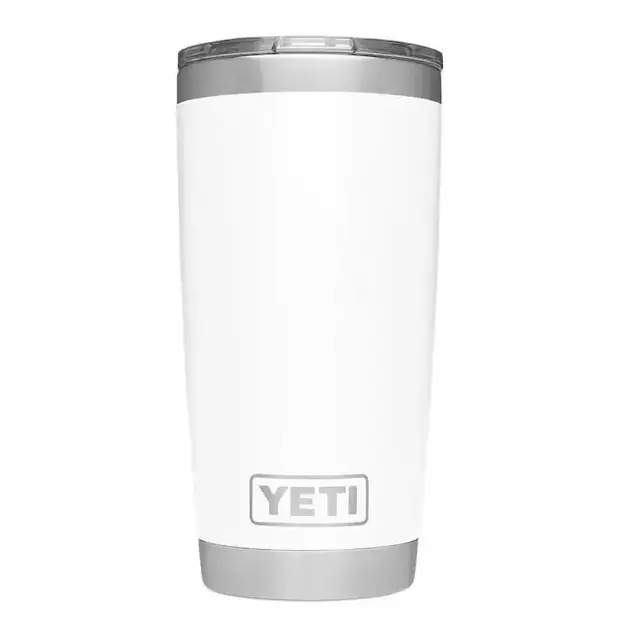 YETI Rambler 20-fl oz Stainless Steel Tumbler