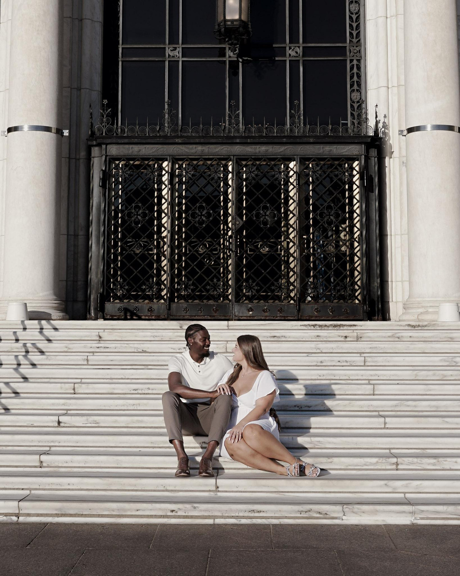The Wedding Website of Kattie Campo and Casey Sanders